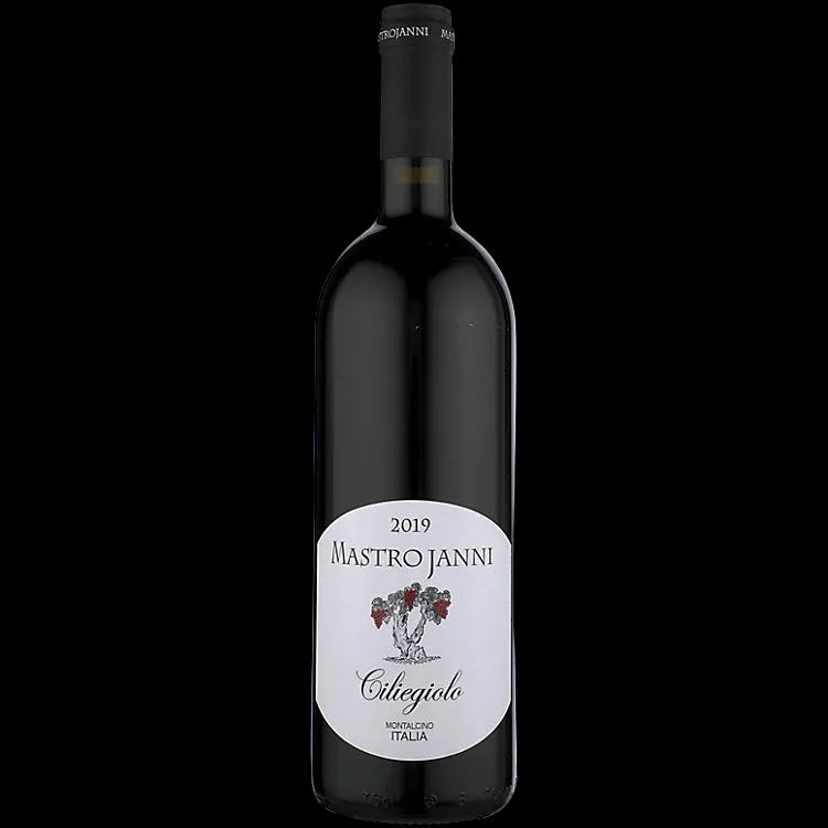 2019 Mastrojanni Ciliegiolo Toscana IGT 750ml