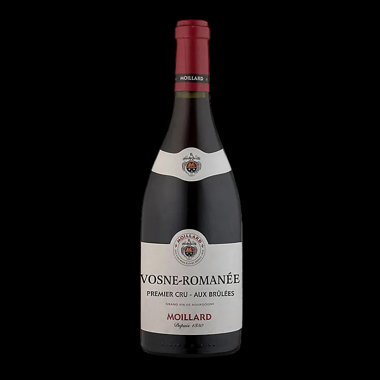 2019 Moillard Vosne Romanee Aux Brulees Premier Cru 750ml