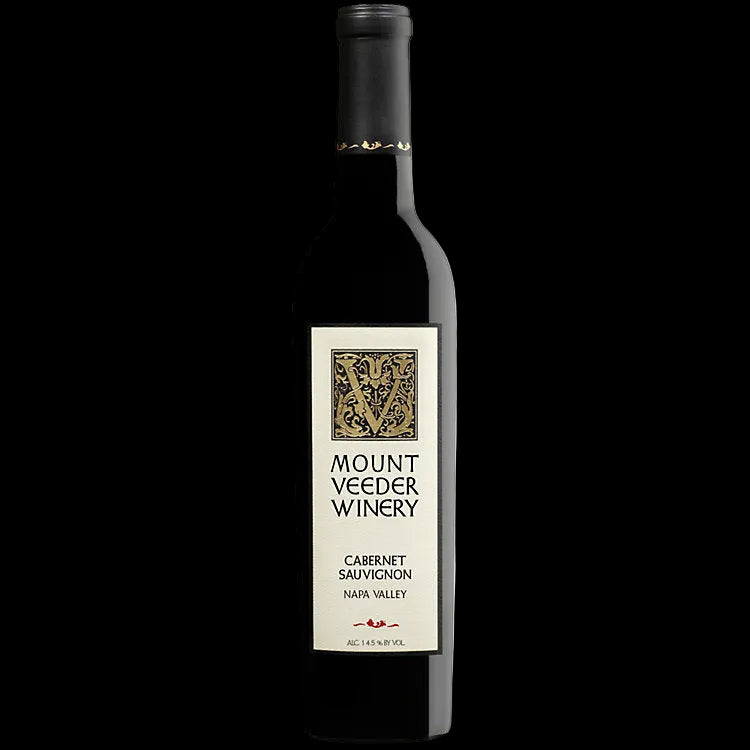 2019 Mount Veeder Winery Napa Valley Cabernet Sauvignon 375ml