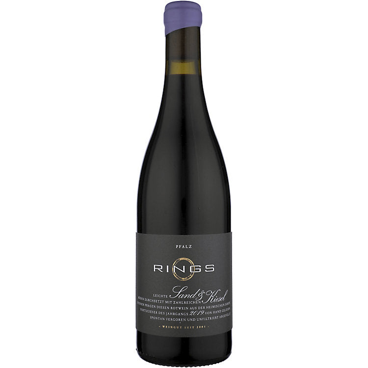 2019 Rings Sand & Kiesel Pfalz Portugieser Trocken 750ml