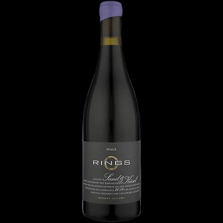 2019 Rings Sand & Kiesel Pfalz Portugieser Trocken 750ml