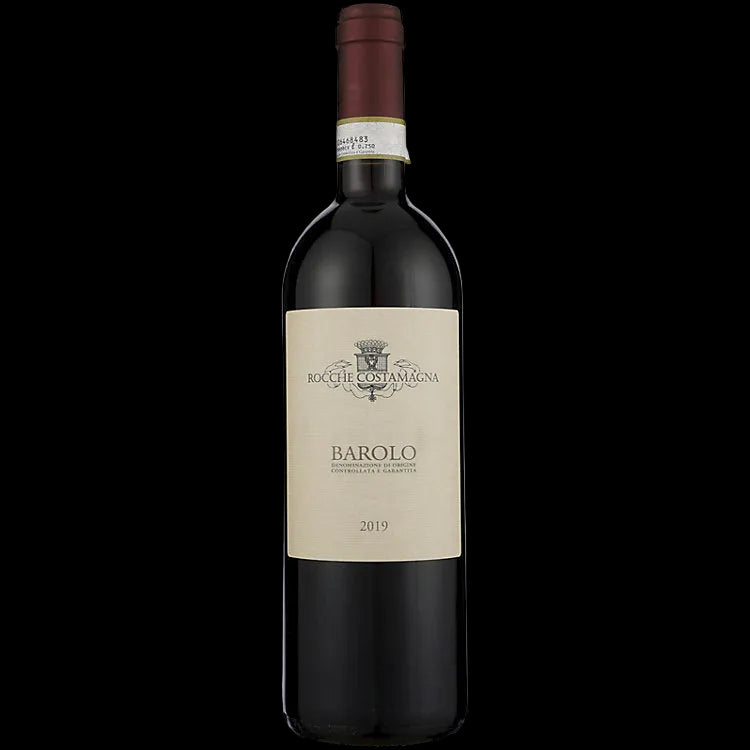 2019 Rocche Costamagna Barolo DOCG 750ml