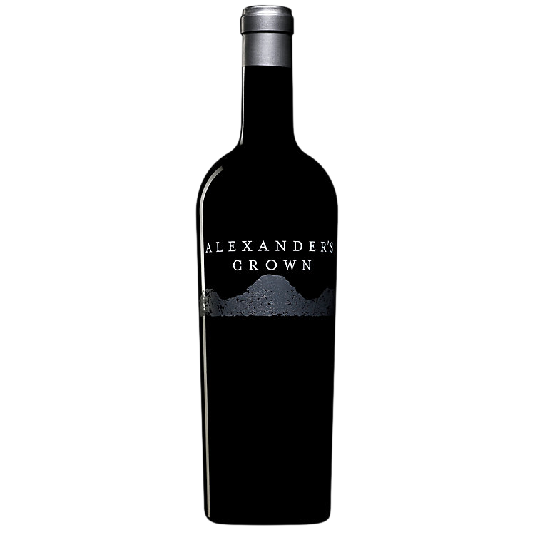 2019 Rodney Strong Single Vineyard Alexander's Crown Cabernet Sauvignon 750ml
