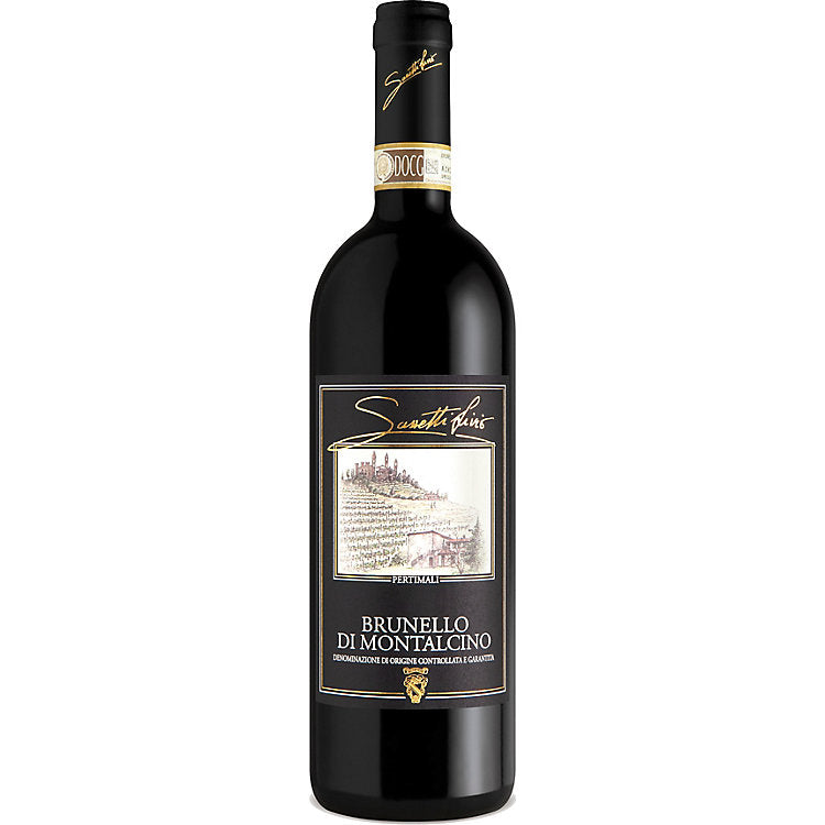 2019 Sassetti Livio Pertimali Brunello di Montalcino DOCG 750ml