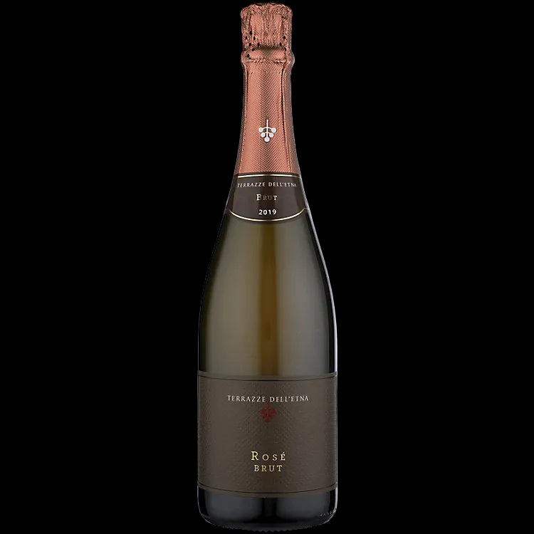 2019 Terrazze dell'Etna Rose Brut 750ml