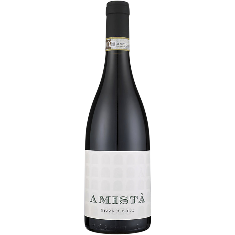 2020 Amista Nizza DOCG 750ml