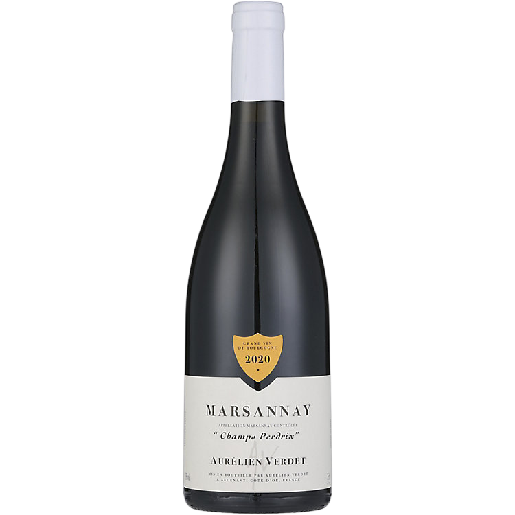 2020 Aurelien Verdet Marsannay Champs Perdrix 750ml