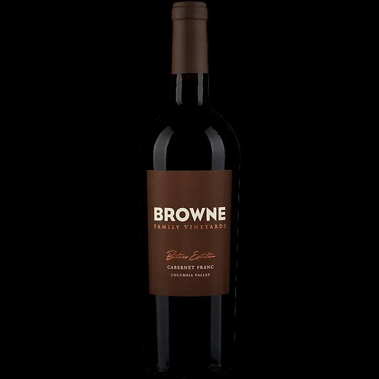 2020 Browne Family Vineyards Premier Collection Columbia Valley Cabernet Franc 750ml