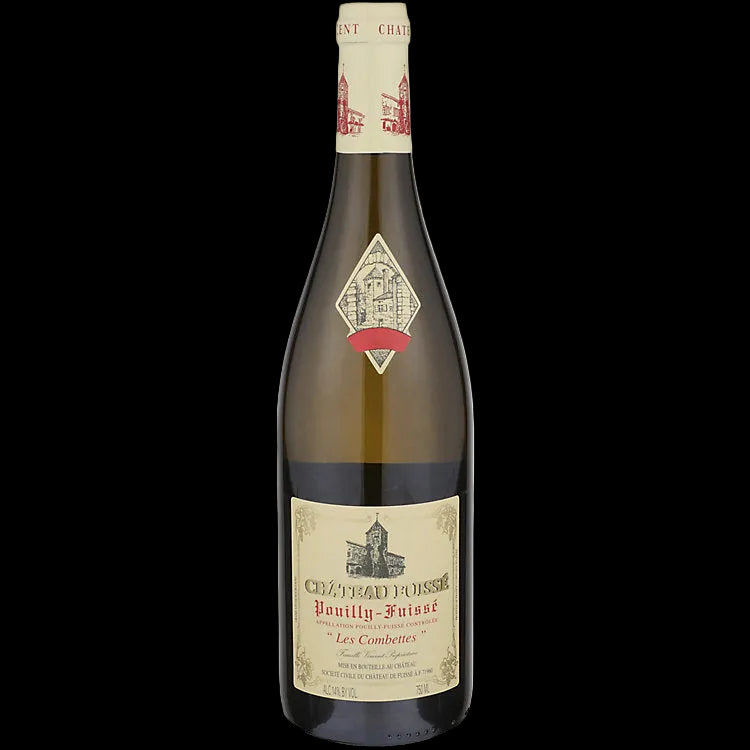 2020 Chateau-Fuisse Pouilly-Fuisse Les Combettes 750ml