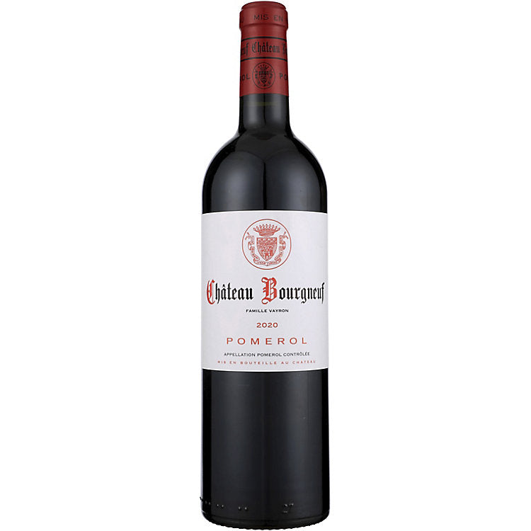 2020 Chateau Bourgneuf 750ml