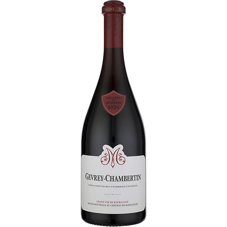 2020 Chateau de Marsannay Gevrey-Chambertin 750ml