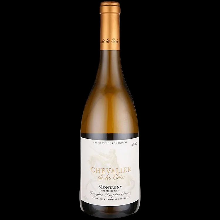 2020 Chevalier De La Cree Montagny Premier Cru Knights Templar Cuvee 750ml
