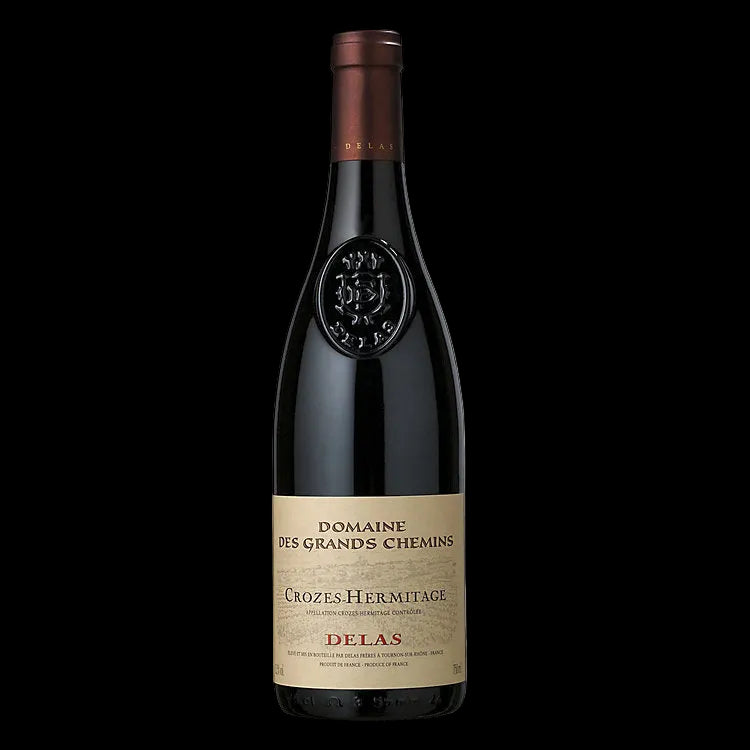 2020 Delas Crozes Hermitage Domaine Des Grands Chemins 750ml