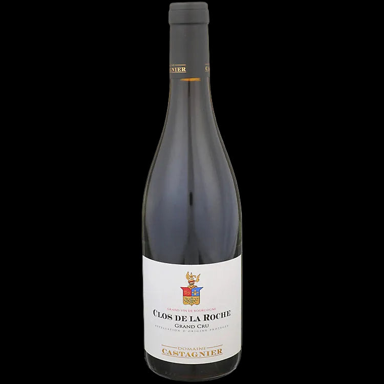2020 Domaine Jerome Castagnier Clos de la Roche Grand Cru 750ml