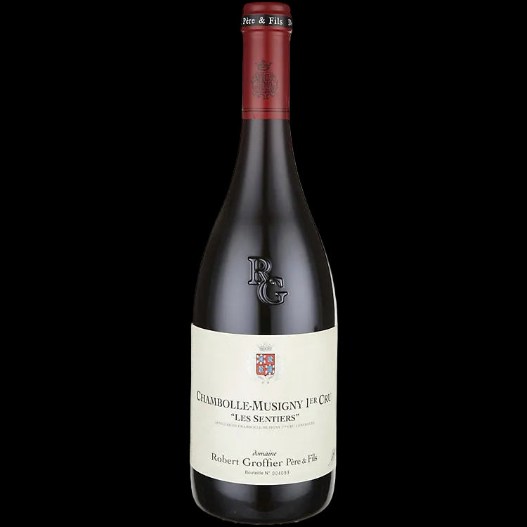 2020 Domaine Robert Groffier Pere & Fils Les Sentiers Chambolle-Musigny Premier Cru 750ml