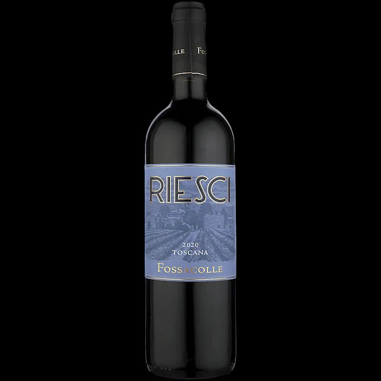 2020 Fossacolle Riesci Rosso di Toscana IGT 750ml