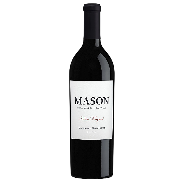2020 Mason Cellars Pelissa Vineyard Cabernet Sauvignon 750ml