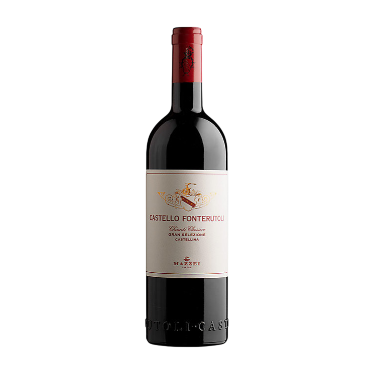 2020 Mazzei Castello di Fonterutoli Gran Selezione 750ml