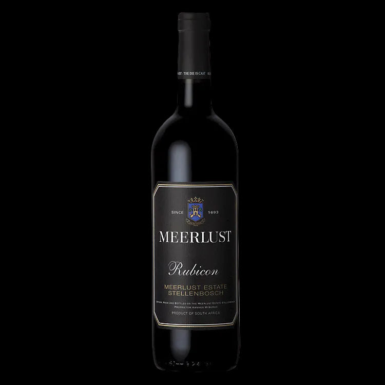 2020 Meerlust Rubicon Meerlust Estate Stellenbosch 750ml