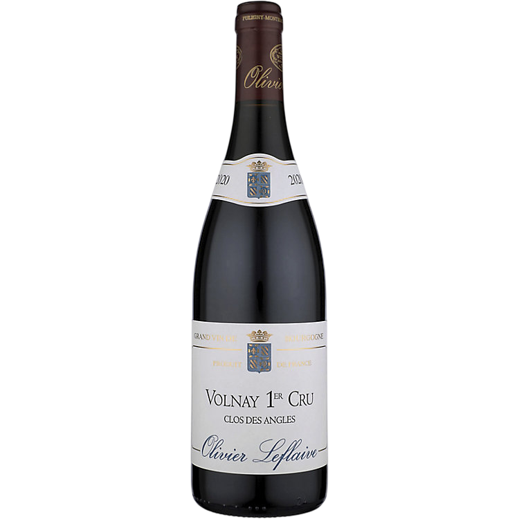 2020 Olivier Leflaive Clos des Angles 750ml