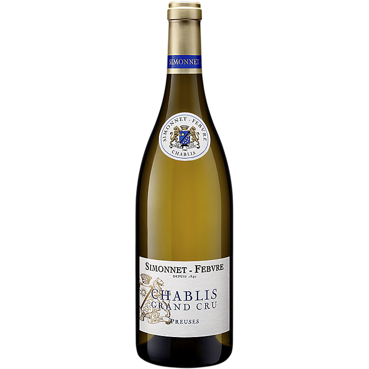 2020 Simonnet-Febvre Preuses 750ml