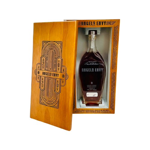 2020 Angel's Envy Cask Strength Kentucky Straight Bourbon Whiskey 750ml
