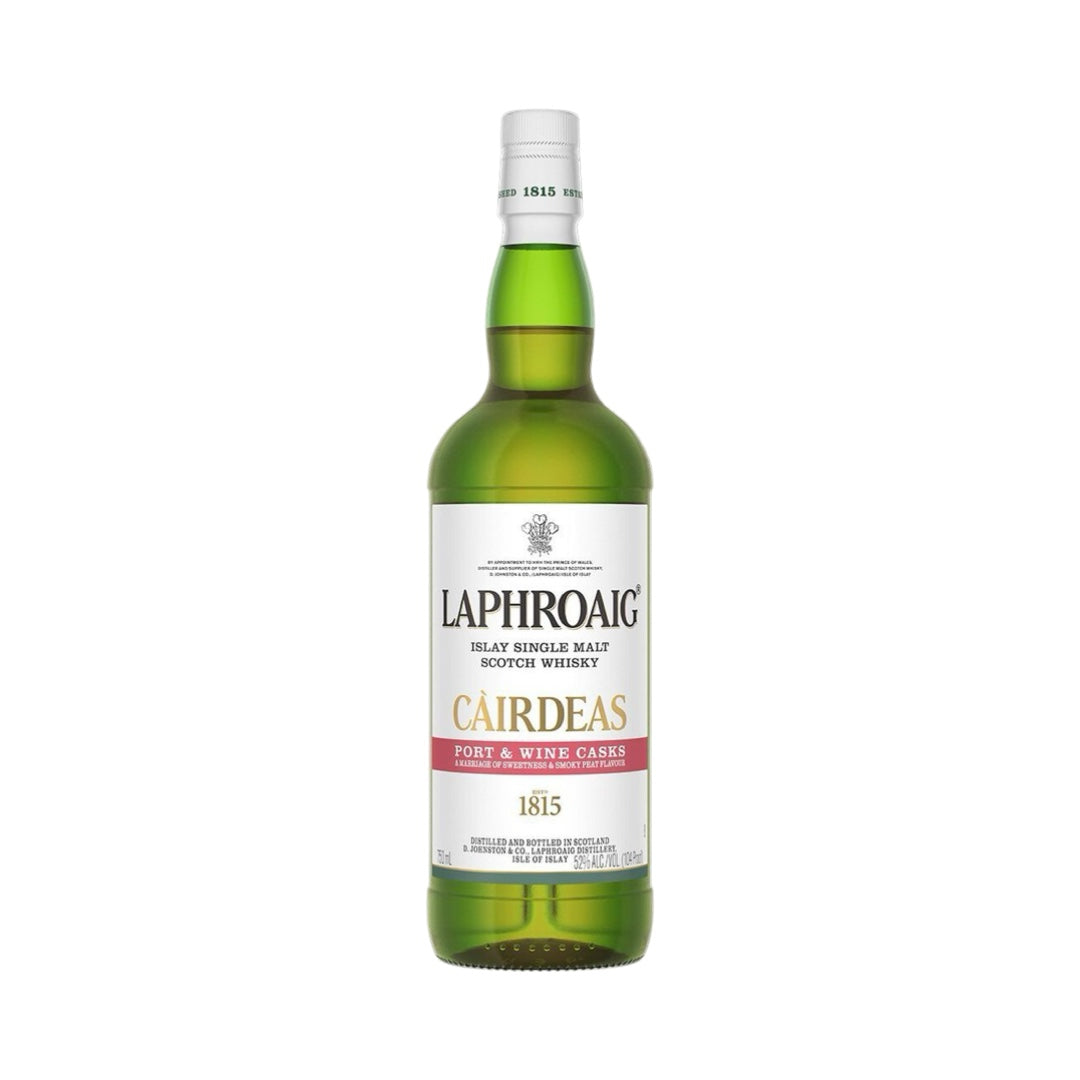 2020 Laphroaig Cairdeas Port & Wine Casks Single Malt Scotch Whisky 750ml