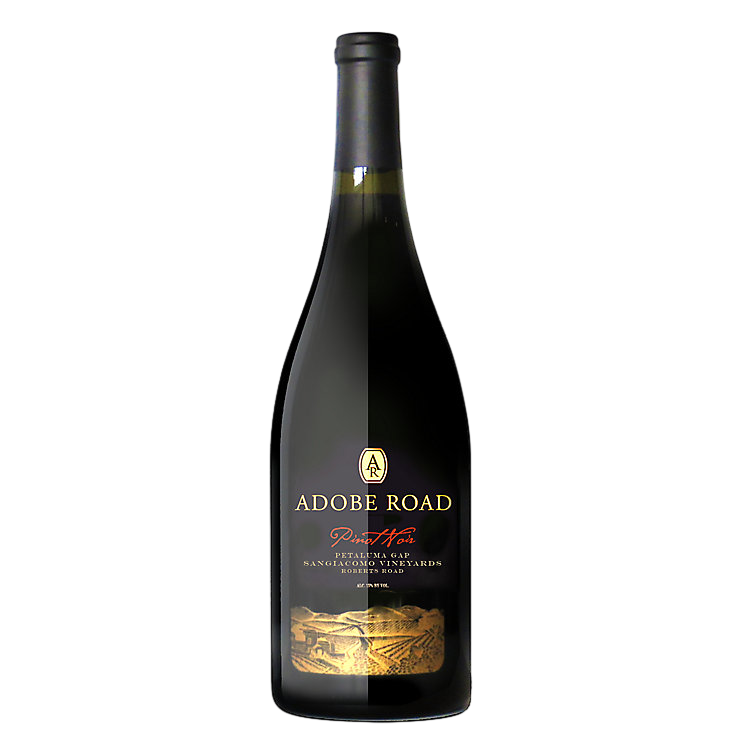 2021 Adobe Road Sangiacomo Vineyard Roberts Road Petaluma Gap Pinot Noir 750ml
