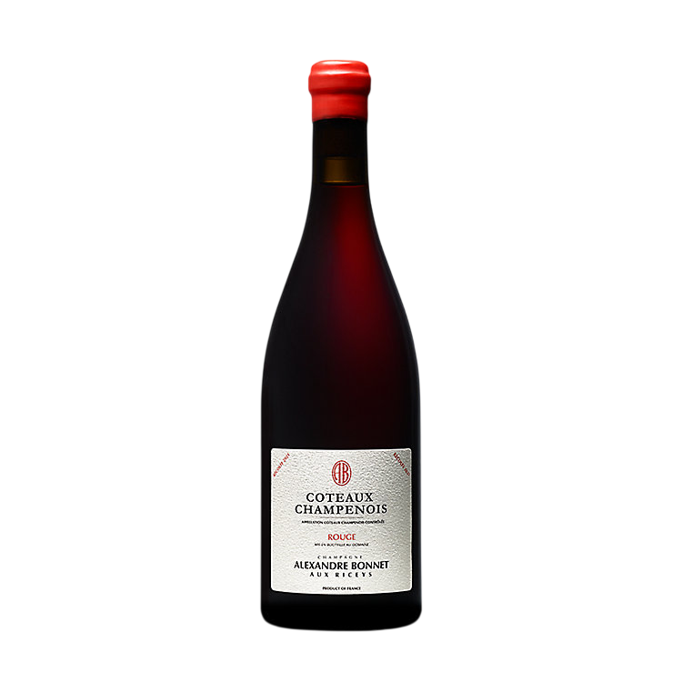 2021 Alexandre Bonnet Coteaux Champenois Rouge 750ml