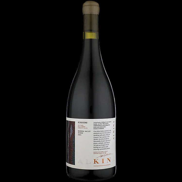 2021 Alkina Birdsong Barossa Valley Shiraz 750ml