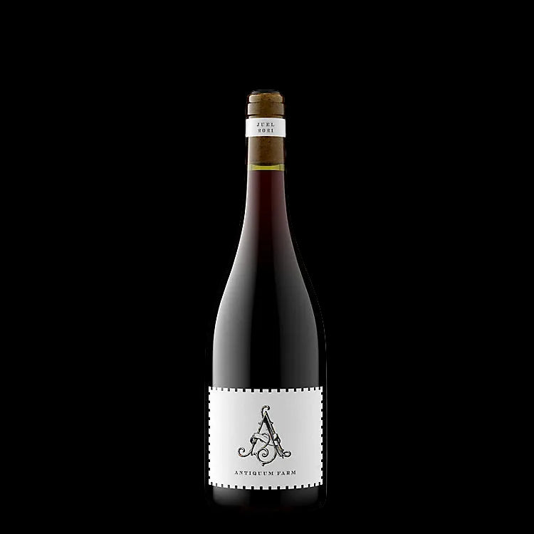 2021 Antiquum Farm Juel Willamette Valley Pinot Noir 750ml