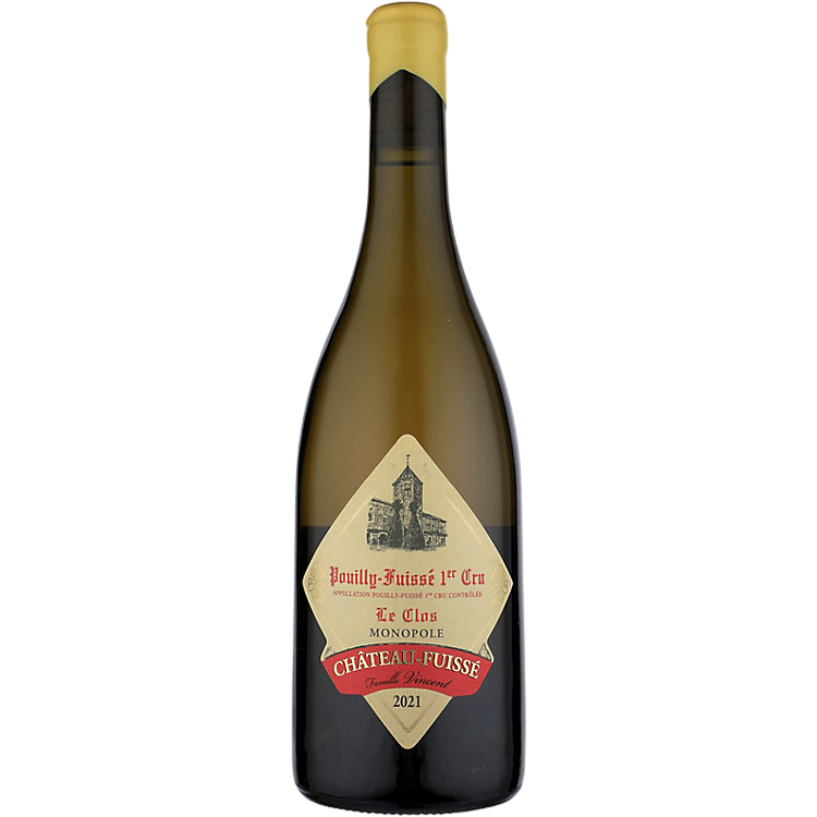 2021 Chateau-Fuisse Le Clos 750ml