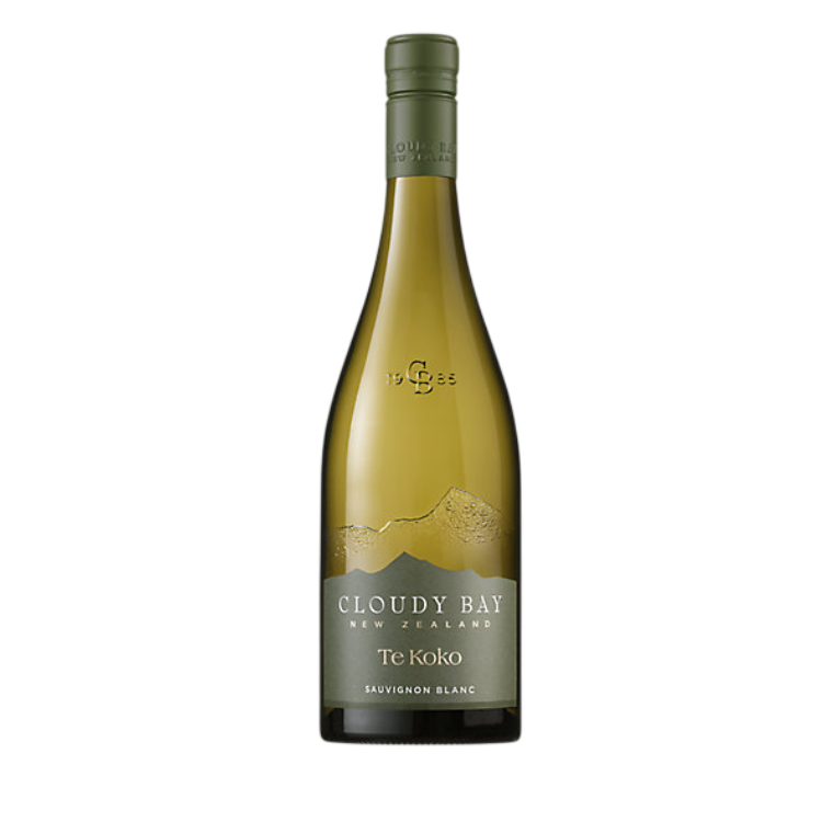 2021 Cloudy Bay Te Koko Sauvignon Blanc 750ml