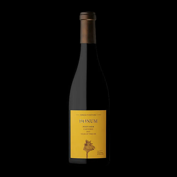 2021 Donum Estate Grown Carneros Pinot Noir 750ml