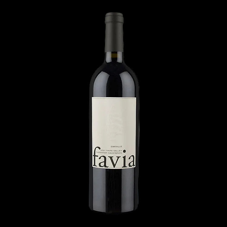 2021 Favia Oakville Cabernet Sauvignon 750ml