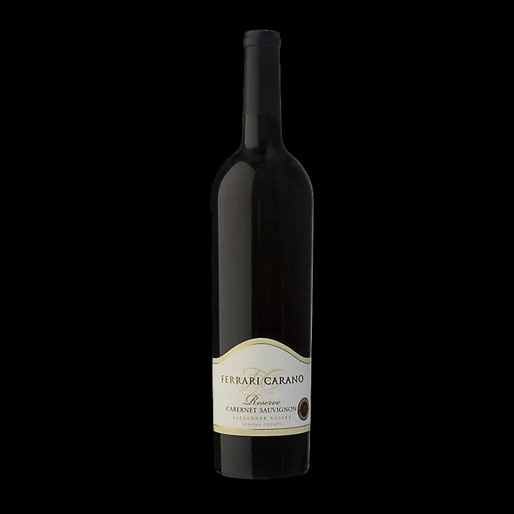 2021 Ferrari Carano Reserve Vineyard Select Collection Alexander Valley Cabernet Sauvignon 750ml