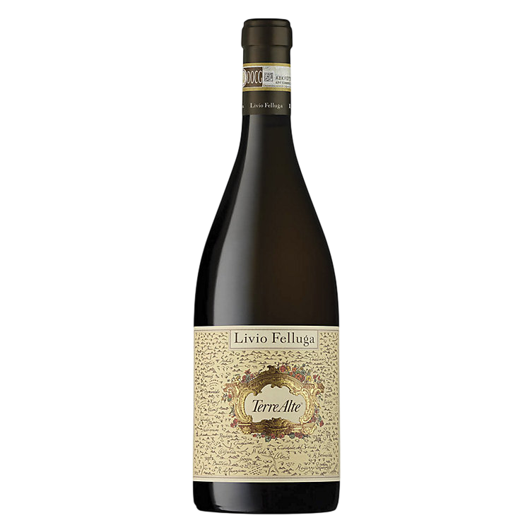 2021 Livio Felluga Terre Alte Bianco 750ml
