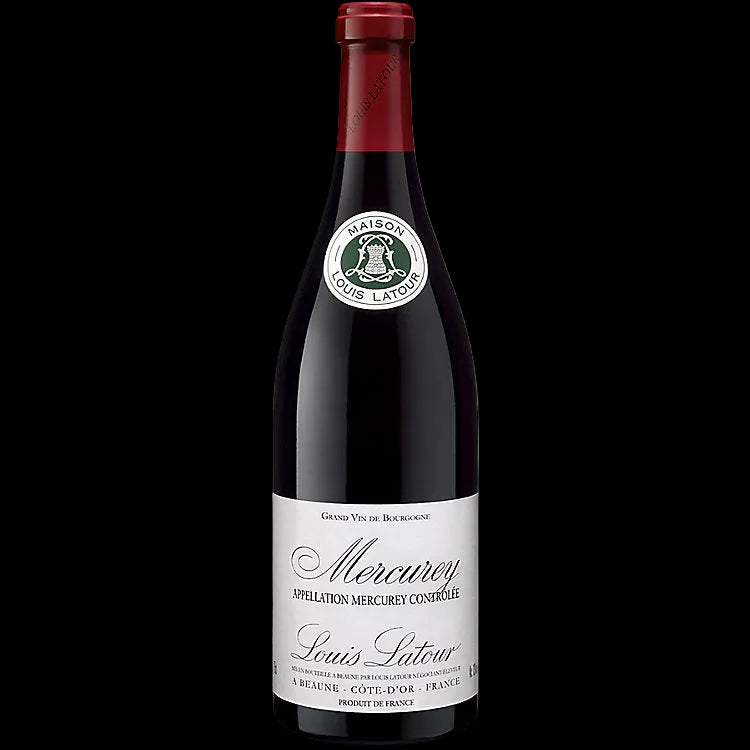 2021 Louis Latour Mercurey 750ml