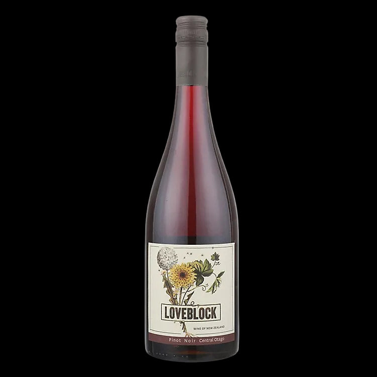 2021 Loveblock Central Otago Pinot Noir 750ml