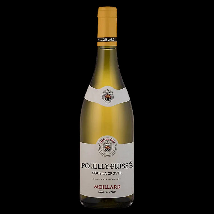 2021 Moillard Pouilly Fuisse Sous La Grotte 750ml