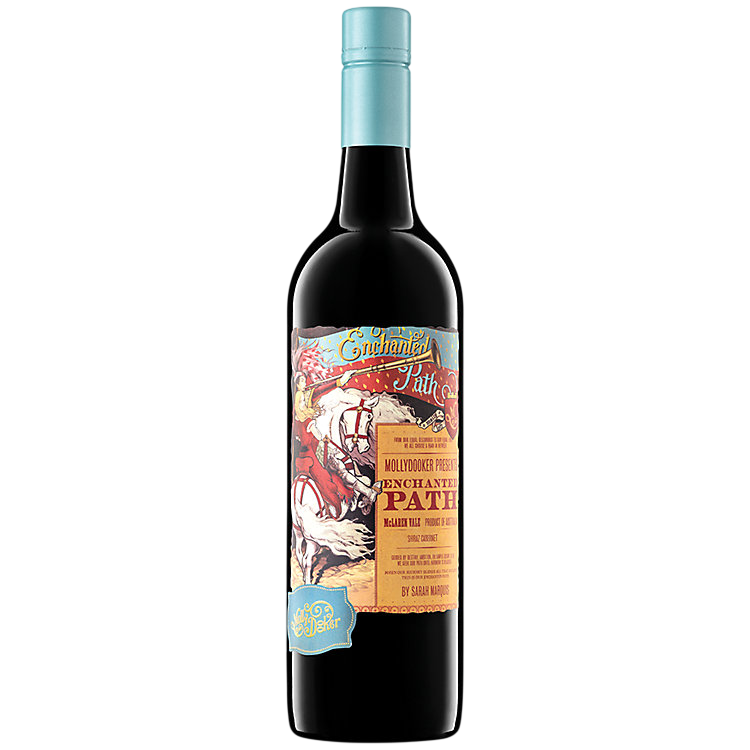2021 Mollydooker Enchanted Path Shiraz Cabernet Sauvignon 750ml