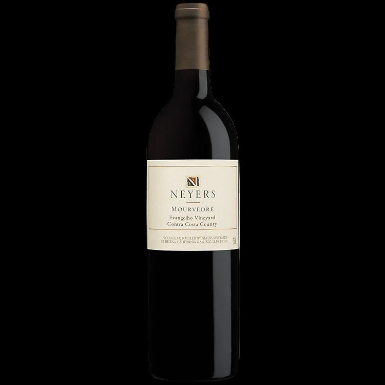 2021 Neyers Vineyards Evangelho Vineyard Mourvedre Contra Costa County 750ml