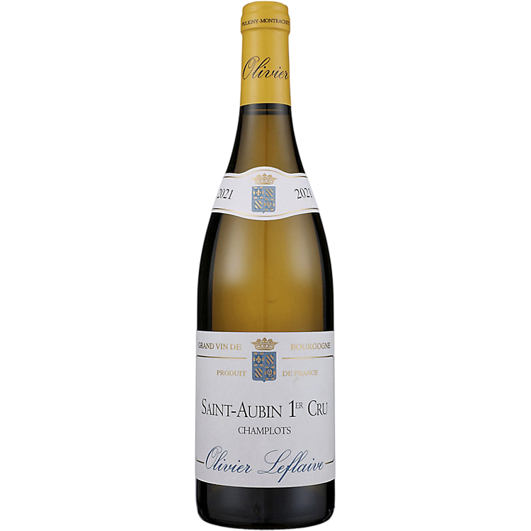 2021 Olivier Leflaive Champlots 750ml