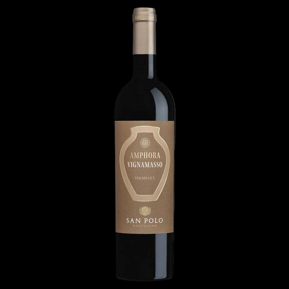 2021 Poggio San Polo Amphora Vignamasso Toscana IGT 750ml