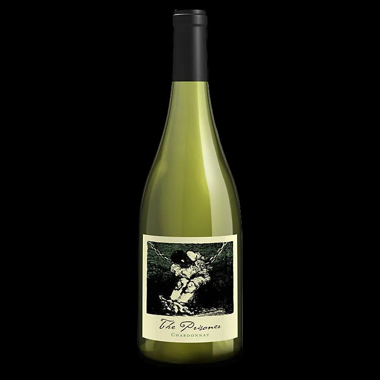 2021 Prisoner Carneros Chardonnay 750ml