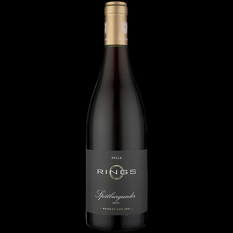 2021 Rings Pinot Noir Spatburgunder Trocken Pfalz 750ml