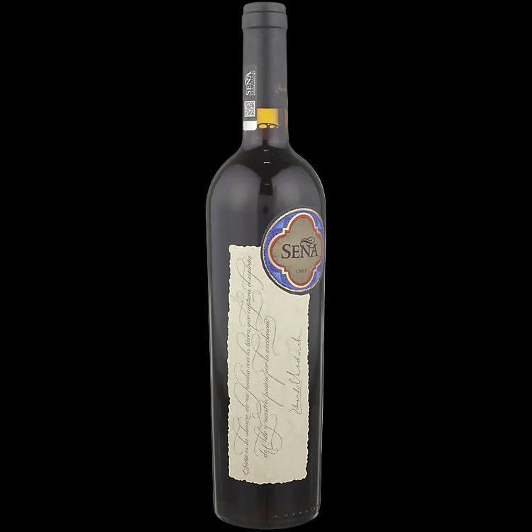 2021 Sena Aconcagua Valley Red Wine 750ml