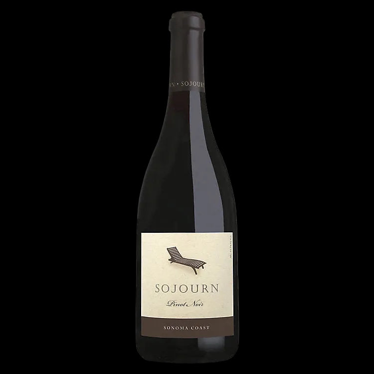 2021 Sojourn Cellars Sonoma Coast Pinot Noir 750ml