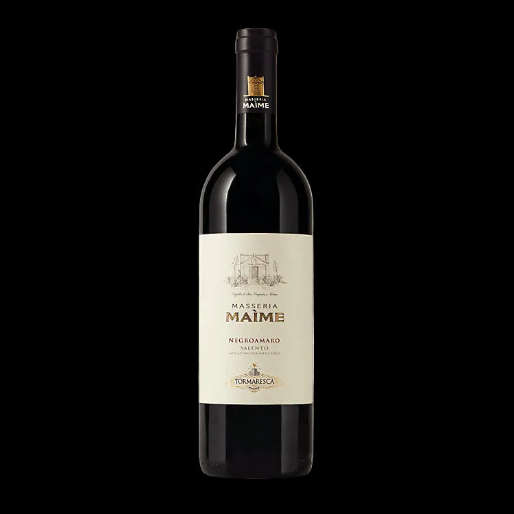 2021 Tormaresca Masseria Maime Negroamaro Salento IGT 750ml