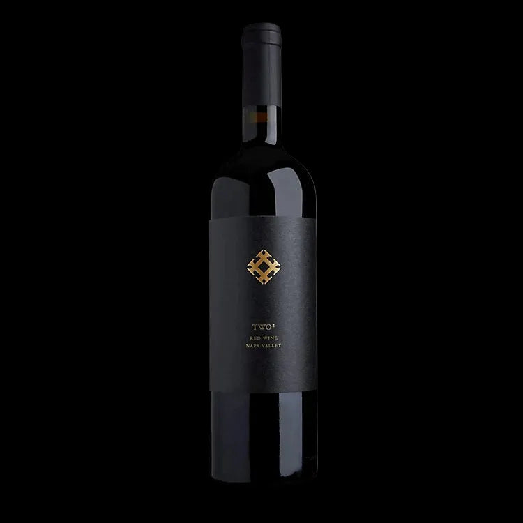 2021 Two Squared Napa Valley Red 750ml